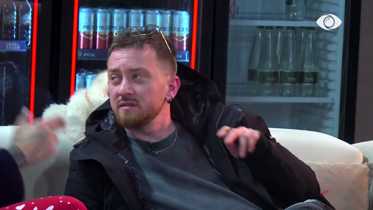 Loredana të mohon sy në sy gjërat që ka thënë/ Amber bisedon me Vserlon dhe Tirin