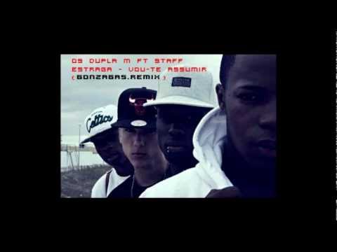 Os Dupla M ft Staff Estraga   Vou te Assumir  Gonzagas Remix