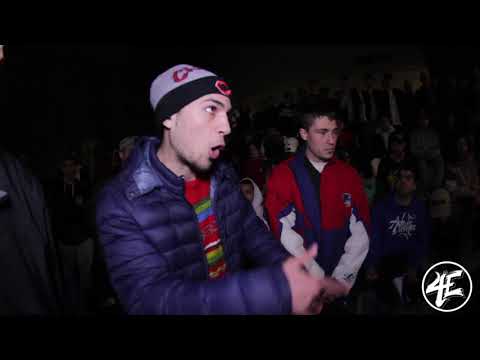 JOTAPINCHE - KARU - TAKUV VS MOMOCKY - ALCA - KERLO [OCTAVOS] 3 VS 3 MACBA | 4 ELEMENTOS |