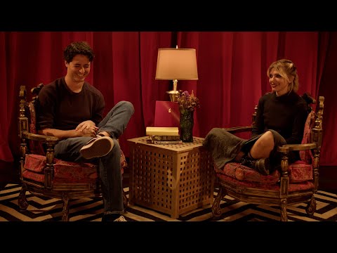 i dreamt of this, Esther Featurette