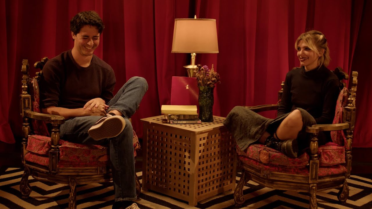 i dreamt of this, Esther Featurette