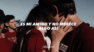 También se que esta noche es nuestra despedida... // CD9 // Amiga // Letra