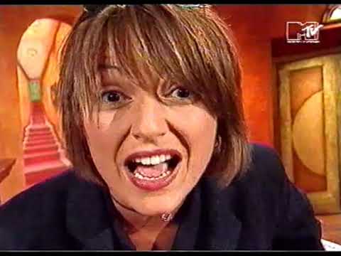 MTV's Most Wanted mit Davina (Fragment), 18/08/1994 (Oasis)