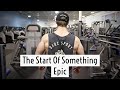 Sayers Shredding Ep. 1 | 15 WEEKS OUT