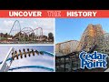 Cedar Point The Story Of America S Roller Coast