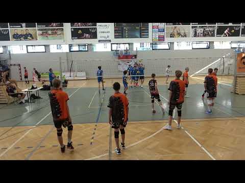 20220617 DISC Factor / ikvolleybal.nl - VC Smash Winterthur (U17 United World Games 2022)