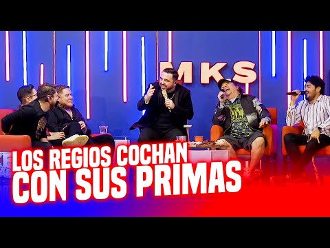 Caricachupas - Regios VS Chilangos, Los Rojos, Tio Rober, Cojo Feliz y Mike Salazar en ZDD