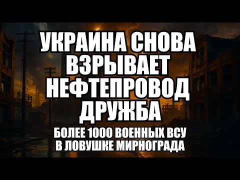 🔥Дневной выпуск новостей 03.12.25