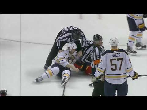 Erik Gudbranson vs Steve Ott  Oct,25 2013