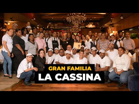Experiencia La Cassina, SDQ 🇩🇴 | Restaurante Santo Domingo | Umami Colectivo