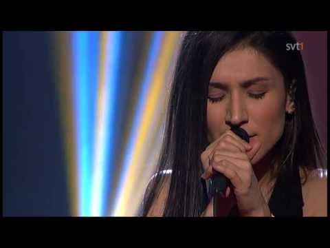 Laleh - Some Die Young on Skavlan - Best possible quality