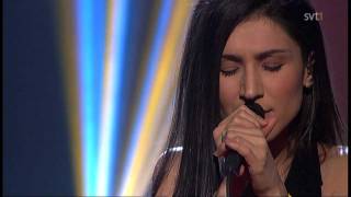 Laleh - Some Die Young on Skavlan - Best possible quality