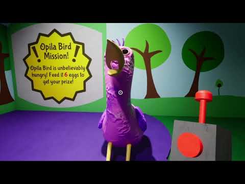 Garten of Banban 1 - FULL game walkthrough
