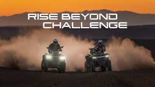 CFMOTO Gladiator X850 G3