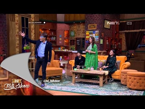 Ini Talk Show 27 Juli 2015 Part 4/6 - Jessica Iskandar, Tarra Budiman dan Fitri Ayu