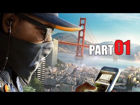 WATCH DOGS 2 Gameplay Walkthrough Part 1 FULL GAME [4K 60FPS PC] - 2025