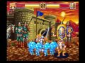 Janne Vs Mudman World Heroes 2 Jet
