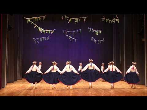 "Pīlādzītis" pavasara atskaites koncerts 2018.gada maijā