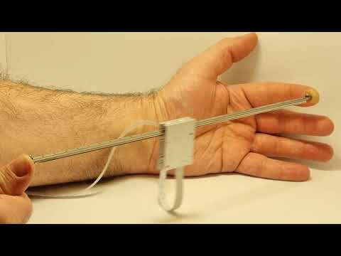 High speed piezo mini linear actuator - Xeryon XLA-3