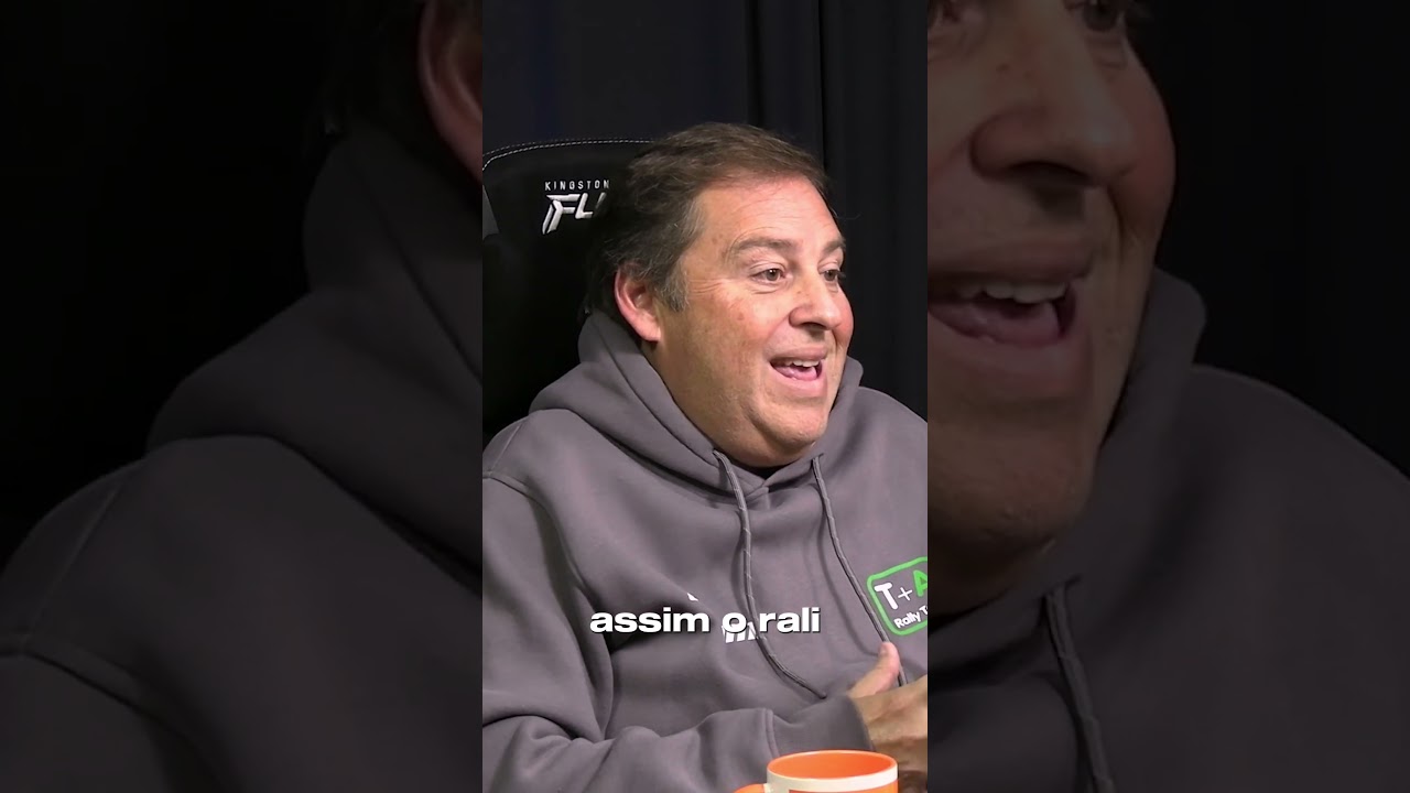 O rally é imprevisibilidade, adaptação e superação constante.