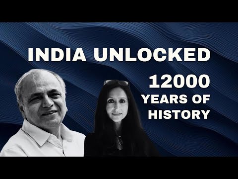 Linguist GN Devy takes us through 12000 years of India | With Shoma Chaudhury @Ignition