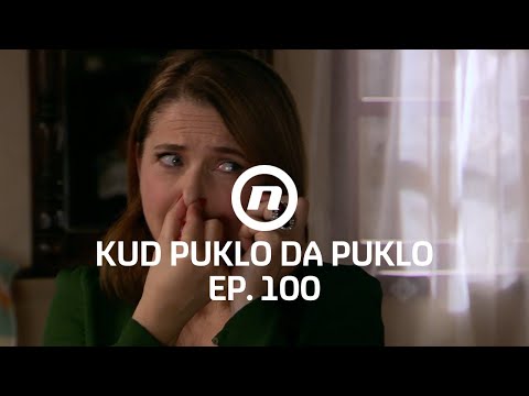 Miličin anonimni poziv Damiru - Kud puklo da puklo - epizoda 100