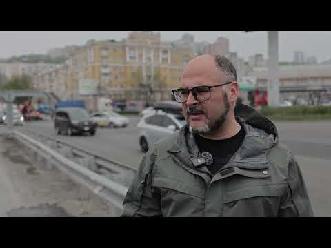 Дорожный ремонт проходит в разных районах Владивостока.