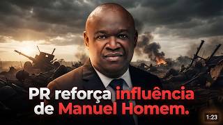 QUEM ESTA REALMENTE NO CONTROLO DE ANGOLA?