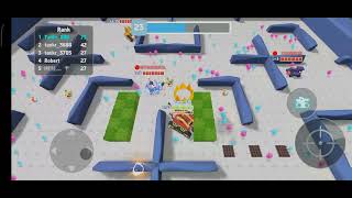 Tankr.io Game ( until i lose ) 😯