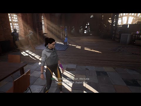 More Mythic Creatures - Gotham Knights