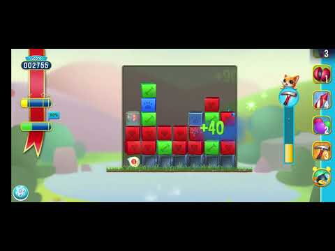 PET RESCUE SAGA LEVEL 6485 ~ No boosters