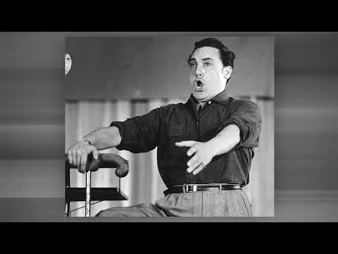 M.Del Monaco - Si Puo, Si Puo? Signori! (Il Pagliacci) LIVE 1961