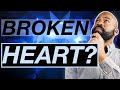 How To HEAL From A Broken RELATIONSHIP - 2 Tips