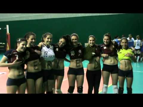 PONTEVECCHIO BOLOGNA 1A DIVISIONE VOLLEY FEMMINILE 2012-13