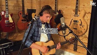 Eastside - benny blanco, Halsey &amp; Khalid (Live Acoustic Loop Cover)
