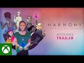 Harmony: The Fall of Reverie - Out Now
