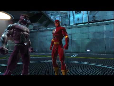 DC Universe Online : The Battle for Earth Playstation 3