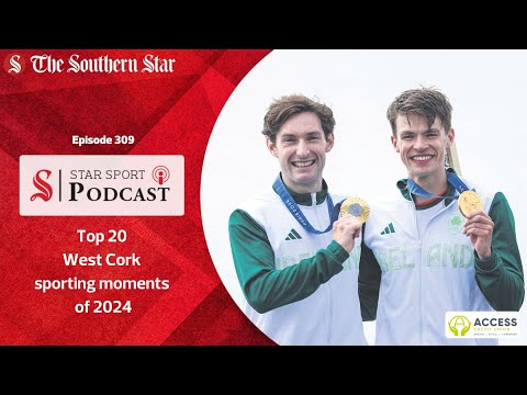 Top 20 West Cork sporting moments of 2024