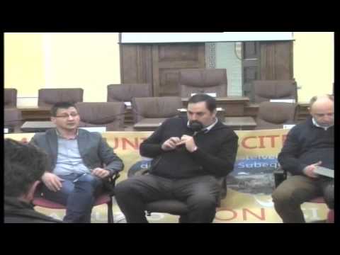 ONDA TG 28.03.2015 - UNA NOTTE IN COMUNE   CONTINUA L'OCCUPAZIONE1