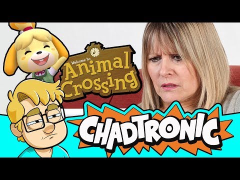 Parents Upset Over Animal Crossing