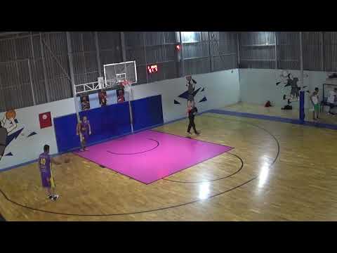 RED DIKOLO - ΑΜΠΑΛΙΑΔΑ 40-61 04/10/2020 ROOKIE LEAGUE 1ος όμιλος