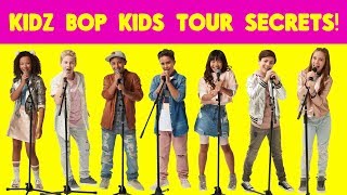 Kidz Bop Kids Tour Tell All
