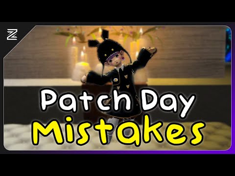 Final Fantasy XIV | MISTAKES not to make in Patch 6.3