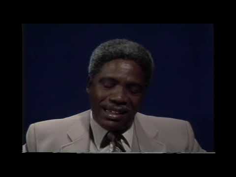Segment from George Mason University Interview with Dr. Darius Swann, 1985
