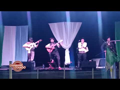 Jineteada Nocturna en La Leonesa, Chaco