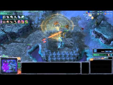 Stephano vs. Mosteuh SC2 TvZ