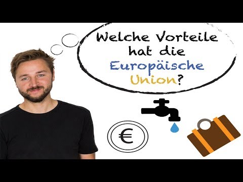 Die Vorteile der EU