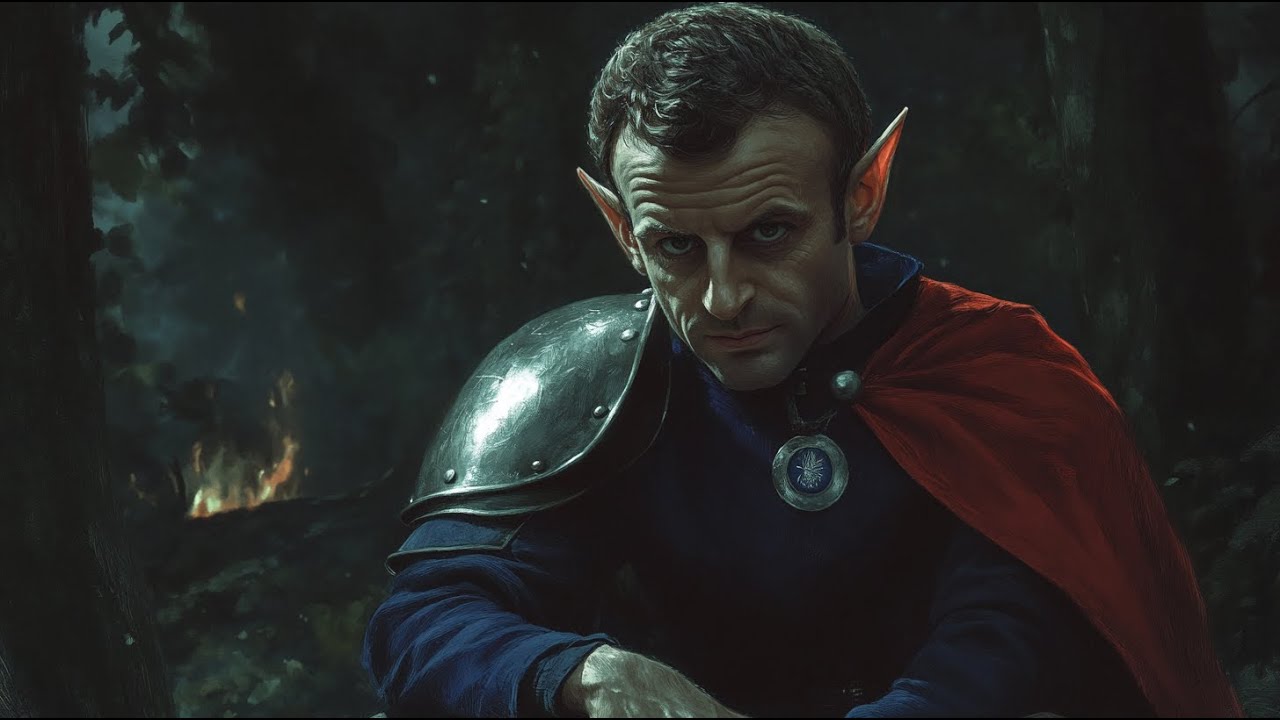 Gobelin hallal  - Donjons & Macron EP10