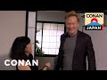 Conan’s Japanese Etiquette Lesson
