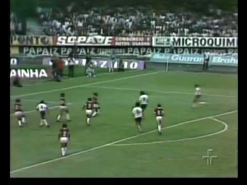 CORINTHIANS 1X0 INTERNACIONAL 14/03/1982